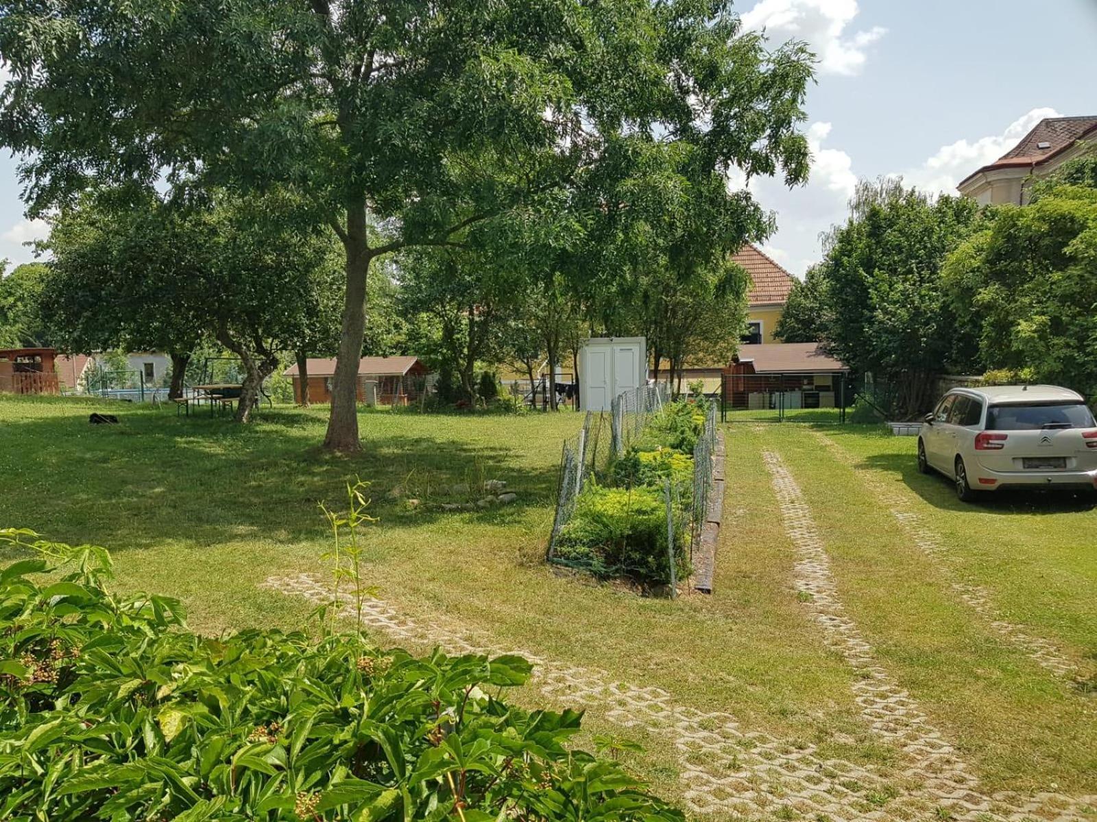 Kemp -Chatky-Doctor Choustnikovo Hradiste Exterior photo